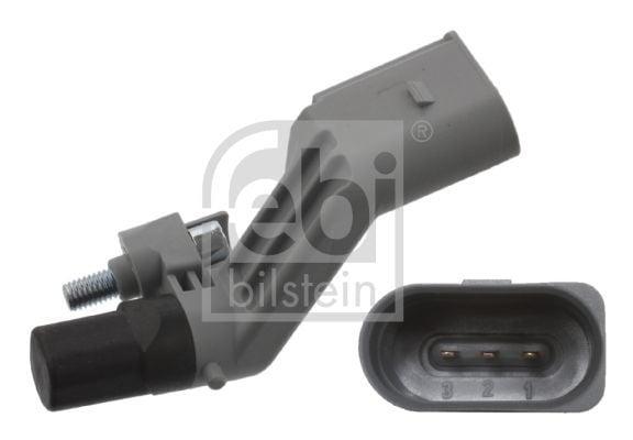 FEBI Crankshaft Sensor 37093 - Audi A3 A4 A6 Jetta Passat Polo T5 — Pistons & Rotating
