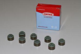 Corteco 19020625 Valve Stem Seal Set Accent Era Getz 1Kutu=8 Pieces