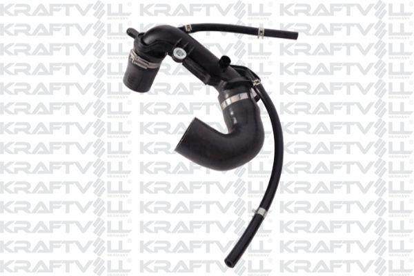 KRAFTVOLL Turbo Hose - Compatible with Clio II III, Kangoo II, Logan 1.5 dCi — Turbo & Supercharger