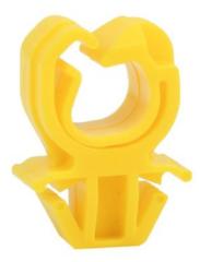 PSA 13363316 Opel Astra J Hood Demiri Connecting Klipsi Yellow Color Genuine — Fasteners & Clips
