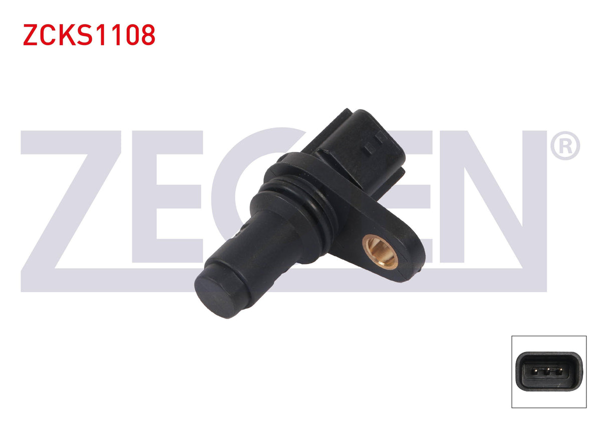 Zegen ZCKS1108 Crankshaft Speed Sensor Nissan Juke 1.6 Hr16de 2012-/ Micra III 1.6 Hr16de 2005-2010