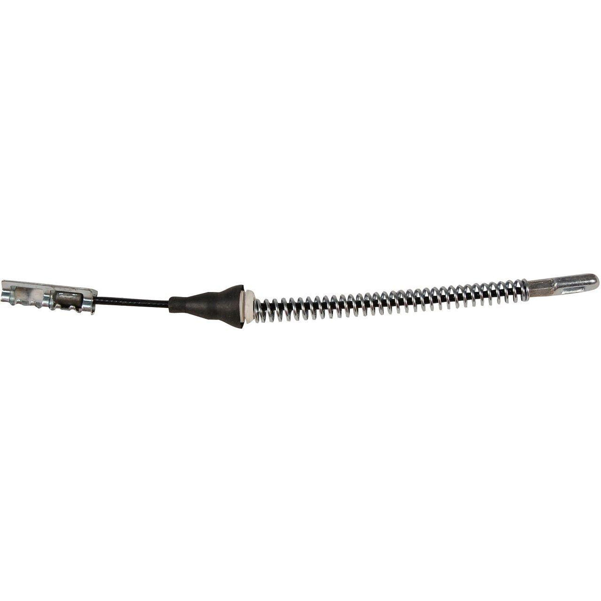 Cavo 5902681 Opel Corsa C 2001-2003 Rear Short with ABS El Brake Cable (Brake Drum) — Brake Cables & Hardware