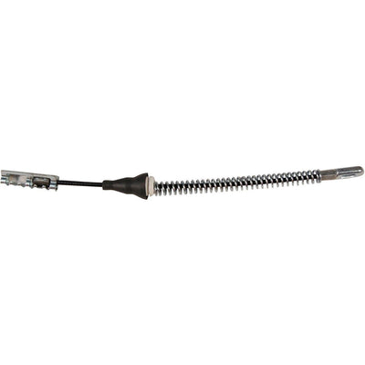 Cavo 5902681 Opel Corsa C 2001-2003 Rear Short with ABS El Brake Cable (Brake Drum) — Brake Cables & Hardware