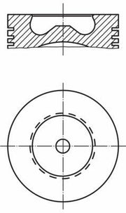 mahle piston for ford transit v347, mahle 0158110 piston technical specifications MAHLE 0158110 Piston + Segman Std 89.91 mm (-0.20 mm Short) for Ford Transit V347 2.4D 115-143 Ps | Durable Engine Component MAHLE Piston + Segman Std 89.91mm for Ford Transit mahle, piston, ford-transit, engine-component, automotive, mechanics, piston-ring, engine-parts, auto-repair, ai-generated