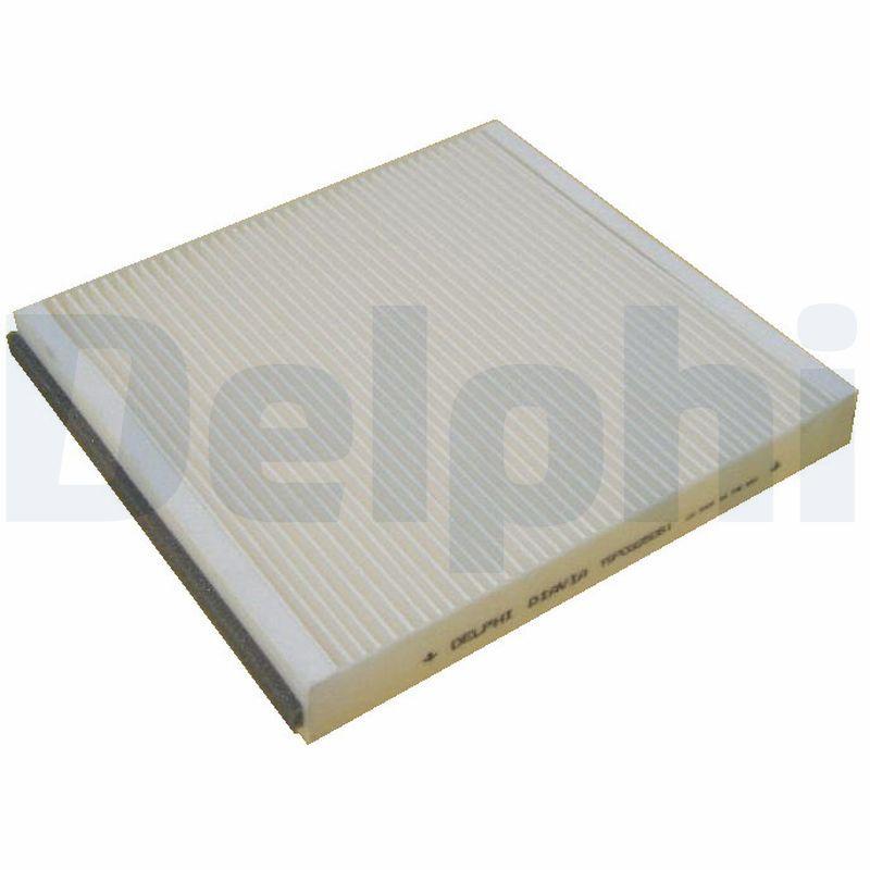 Delphi TSP0325051 Cabin Air Filter Astra G Zafira A Zafira B Bm 98 — Air & Cabin Filters