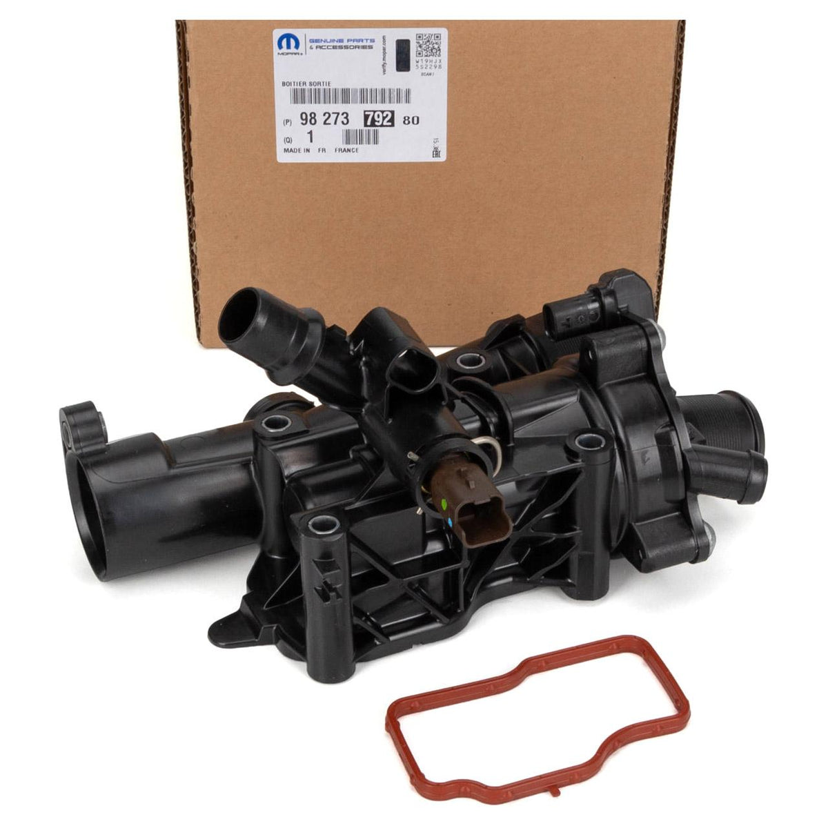 Peugeot Expert 2.0 Bluehdi Thermostat - Original — Water Pump & Thermostat