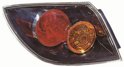 Depo Stop Lamp Right For Mazda 3 Series 2003-2005 - Tail Light — Tail, Signal & Reflectors