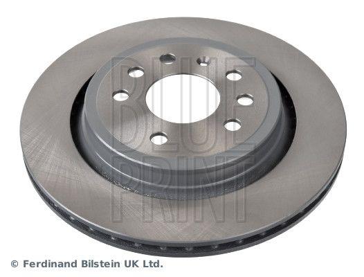 Blue Print ADA104356 Brake Disc Opel Vectra C 292mm Air Rear | Set of 2