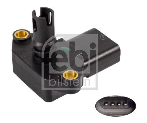 Febi Bilstein 36623 Map Pressure Sensor Polo Fabia Octavia Ibiza A4 2.0Fsi 00 12 00 15 01 11 — Vehicle Sensors & Switches