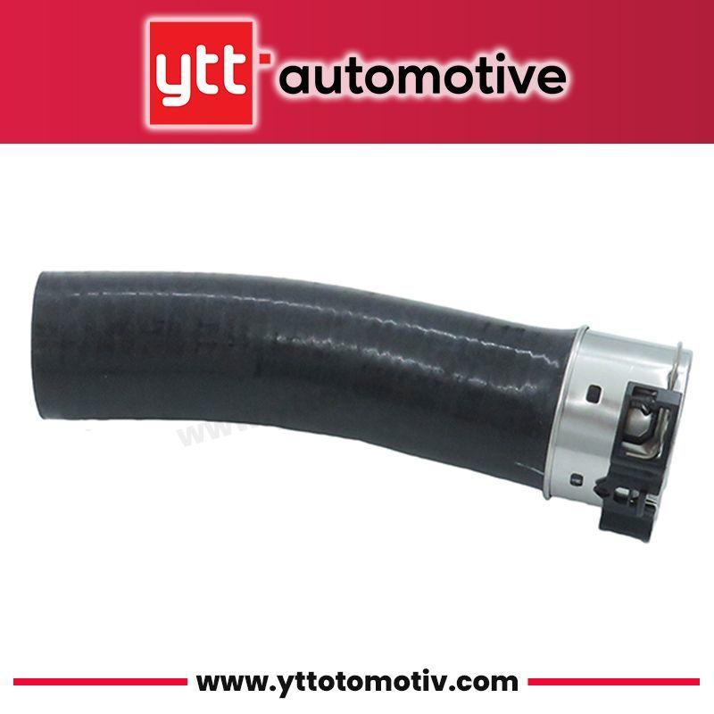 YTT Upper Radiator Hose for 2008 Logan 1.4-1.6 — Hoses & Tanks