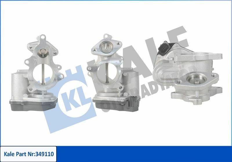 KALE EGR Valve 349110 - Audi A4/A6 2.0 TDI — Emission Control