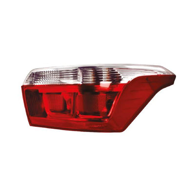 Mars M510503 Tail Lamp Right 13-16 C-Elysee without Socket — Tail, Signal & Reflectors
