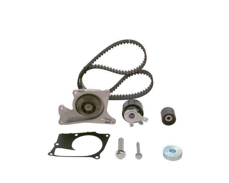 Bosch 1987946395 Timing Set + Water Pump Clio.IV-Dokker-Lodgy 1.5 dCi *Euro5* 13-A-Series (W176) B — Water Pump & Thermostat