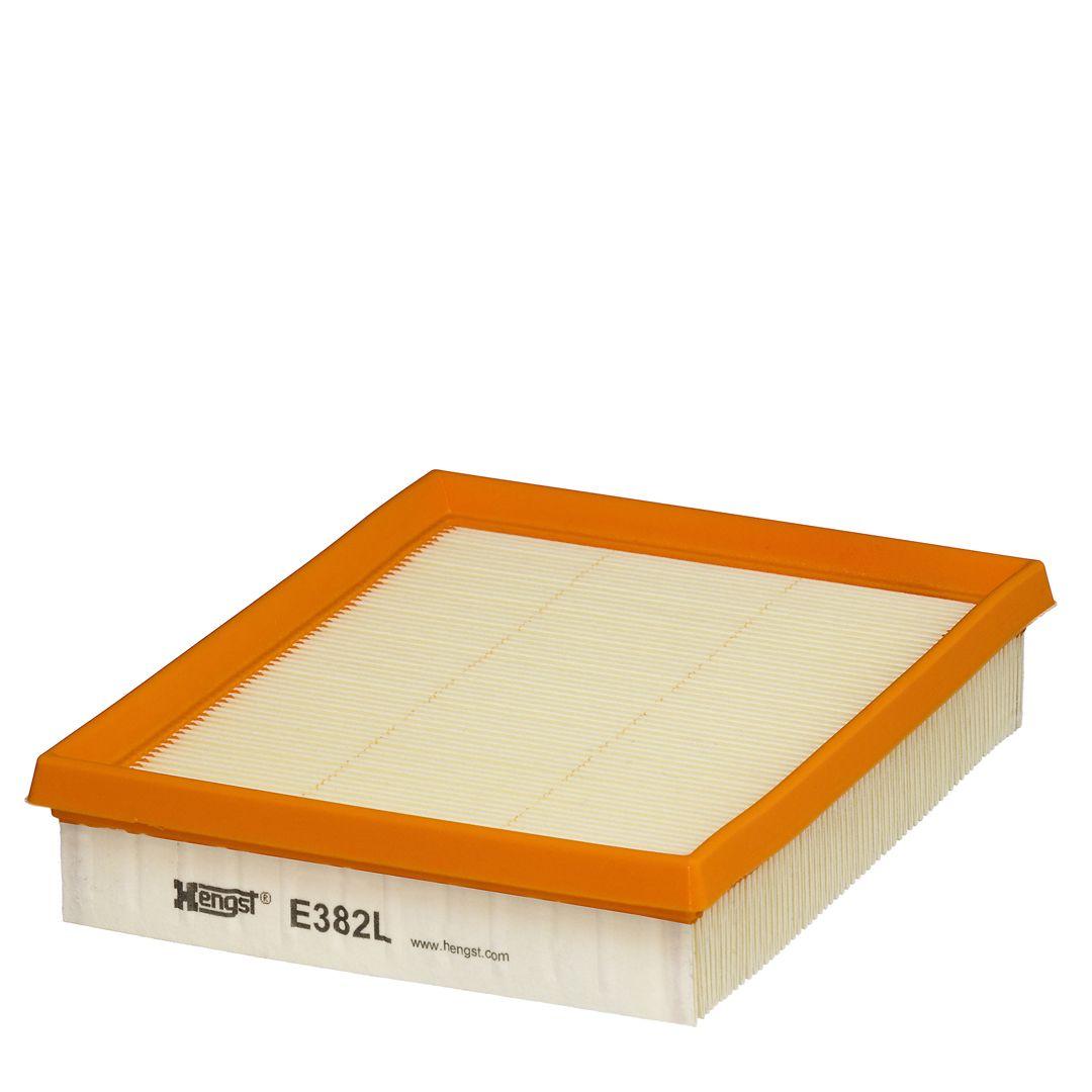 Hengst E382L Air Filter 206 / Xsara B.M 99 — Air & Cabin Filters