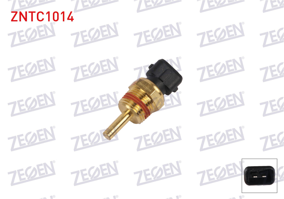 Zegen ZNTC1014 Coolant Temperature (Ntc) Switch Hyundai Sonata II 2.0 i 1991-1993 / Mitsubishi Lancer IV 1988-1992