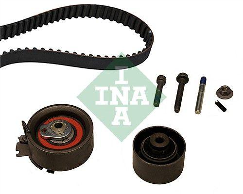 INA 530023710 Timing Belt Tensioner Set Peugeot 106 206 307 / Citroen Saxo Xsara C3 C4 1.6 16V — Pulleys & Tensioners