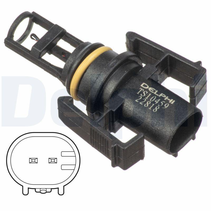 Delphi TS10459 Temperature Sensor Sprinter 11> Vito