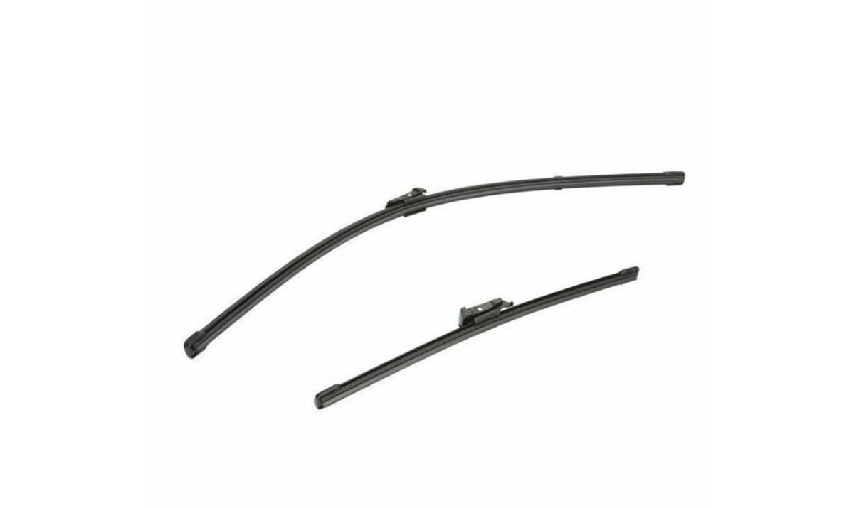 Maxtel 1272326 Opel Astra H Front Wiper Set Left & Right Aftermarket Product — Wipers