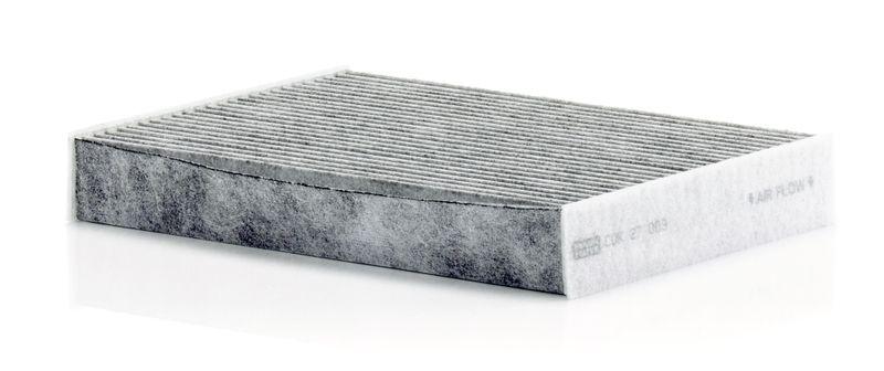 Mann CUK27009 Cabin Air Filter Scenic III Grand Scenic III Trafic III Vivaro B 1.6 dCi — Air & Cabin Filters