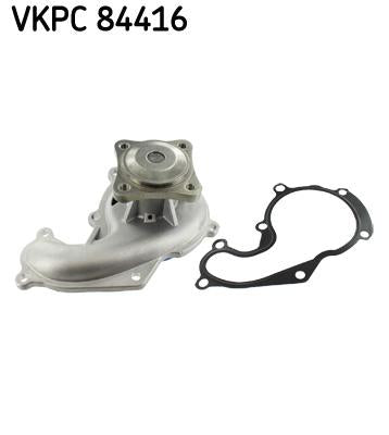 Supsan PW0001 Water Pump Ford Connect Focus Fiesta Mondeo IV Galaxy 1.8 TDCi BHDA BHDB C9DB C9DC — Water Pump & Thermostat