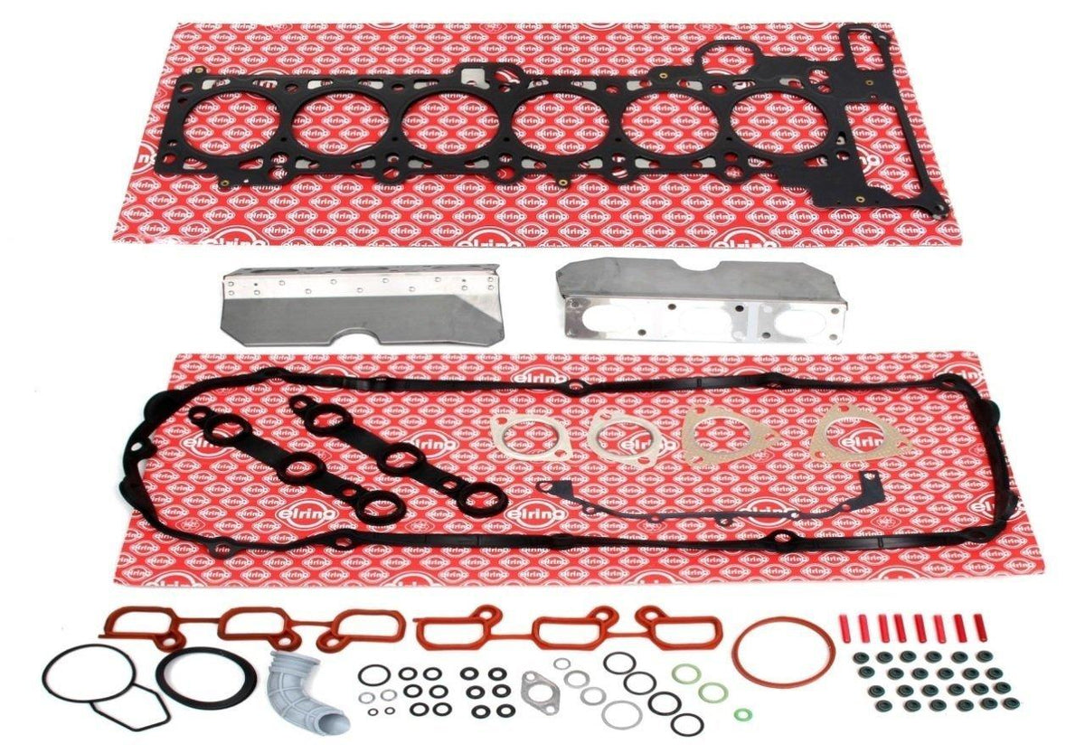 Elring BMW E46 320i M52 Engine Gasket — Gaskets & Seals