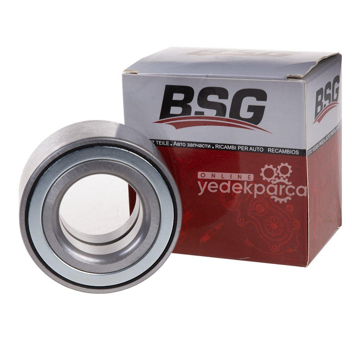 BSG Front Wheel Bearing for Citroen C4 Picasso — Wheel Bearings