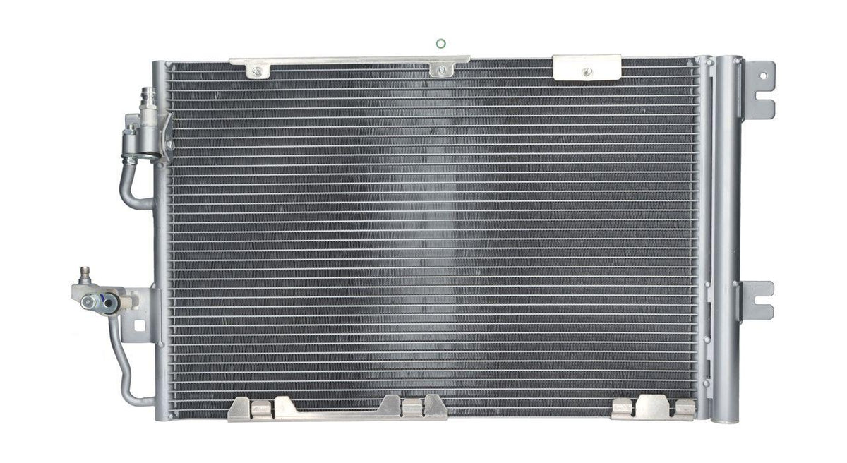 Bosch 1986AD2240 A/C Condenser Opel Astra H 1.6 Turbo Zafira B — Condensers & Evaporators