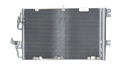 Bosch 1986AD2240 A/C Condenser Opel Astra H 1.6 Turbo Zafira B — Condensers & Evaporators