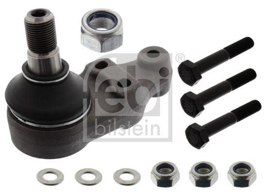 FEBI 280253 Rotul Bottom Joint Ford Transit - Includes Bolts & Nuts for M12-M15 — Tie Rods & Linkage