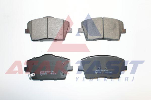 AP 05P2062 Brake Pad Front Volvo Xc40 2018 — Brake Pads