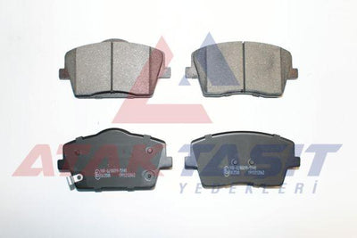 AP 05P2062 Brake Pad Front Volvo Xc40 2018 — Brake Pads