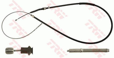 TRW GCH2646 El Brake Cable Rear X5 E53 Bm 00-06