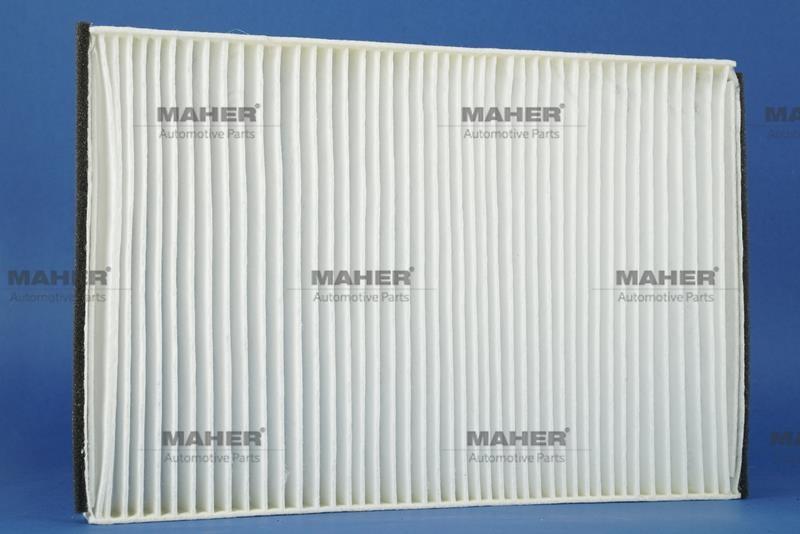 MAHER 20076 Cabin Air Filter without Carbon Opel Astra G Astra H Zafira A 98 — Air & Cabin Filters