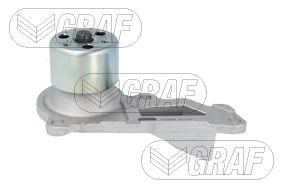 Graf PA1424 Water Pump Renault Megane IV/Scenic/Captur/Talisman 1.3 TCe 18> — Water Pump & Thermostat