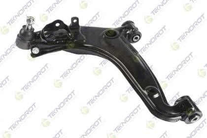 Teknorot MA-889 Control Arm Left Front Lower with Ball Joint with Bushing Sheet Metal Mazda Mx-5 II (Nb) — Bushings & Mounts