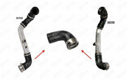 ibhas turbo hose for bmw e60 e61, features of ibras turbo hose, installation of bmw turbo hose IBRAS Turbo Hose - Metal Pipe Excluded for BMW 5 Series E60 E61 | Perfect for BMW Enthusiasts and Car Owners IBRAS Turbo Hose for BMW E60 E61 - Turbo Charger Pipe ibhas, turbo-hose, bmw, e60, e61, car-parts, auto-accessories, turbocharger, nitrile-rubber, ai-generated