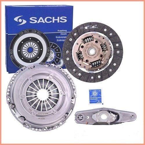 Sachs Clutch Set for Volkswagen Golf 7 1.2 TSI - Complete Set — Clutch & Flywheel