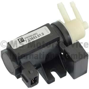 Pierburg Turbo Solenoid Valve - Compatible with Opel Corsa D 1.3 Diesel (A13DTC) — Valves & Actuators