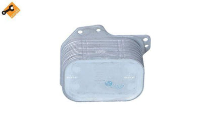 NRF 31267 Oil Cooler Golf7 / A3 / Leon / Passat / Tiguan / Clha / Cl — Oil System