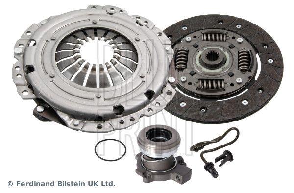 Blue Print ADBP300015 Flywheel + Clutch + Bearing 05 > Corsa.C-Combo-Meriva 1.3 CDTi + Ms — Clutch & Flywheel