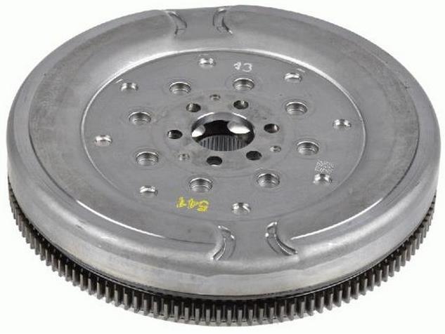 Sachs 2295000677 Flywheel Audi Q3 2.0 TDI CFGC/CLL/DFU/CYL/CUW 11-18 Multitronic — Clutch & Flywheel