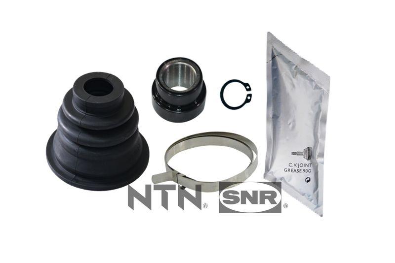 SNR IBK66004 CV Joint Boot Inner Left with Ball Bearing Clio Megane — Axles, CV Joints & Boots