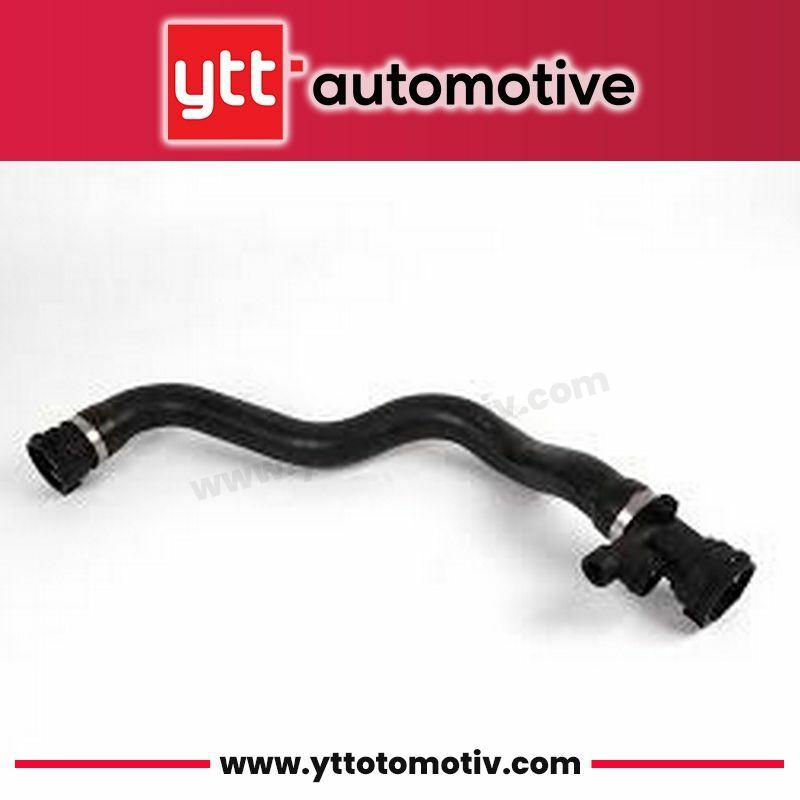 YTT Y80223 Radiator Hose - Upper for BMW X5 (E53) 3.0D — Hoses & Tanks