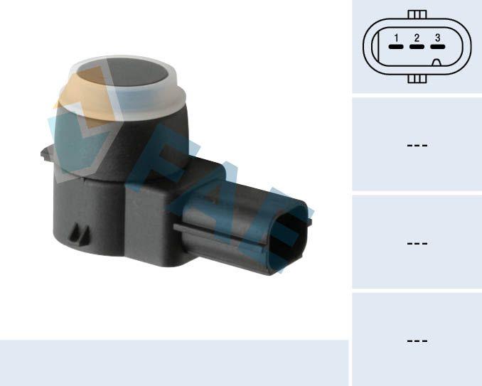 FAE 66076 Park Sensor Opel Antara 07 > Front /Rear — Vehicle Sensors & Switches