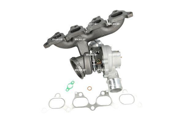 NRF 90010255 Opel Astra J Insignia A16let Turbo Manifoldlu 55355617
