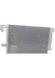 Mahle AC774000S Volkswagen Transporter T5 2.0 TDI 09-15 CAA/CCH A/C Condenser — Condensers & Evaporators