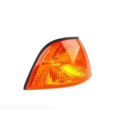 Depo 444-1505R-UE-Y Bmw E36 Body COUPE Right Yellow Turn Signal Lamp 2-Door 91-99 — Tail, Signal & Reflectors