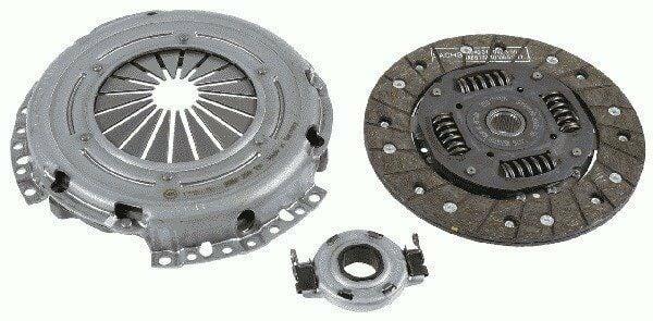 SACHS Volkswagen Polo 2000-2002 1.4 AHW Motor Clutch Set for Car Owners & Volkswagen Enthusiasts — Clutch & Flywheel