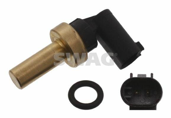 SWAG Temperature Sensor 98-A-Series for W168 W169 C-Series W202 W203 W204 E-Series W210 W211 — Temperature Sensors & Switches