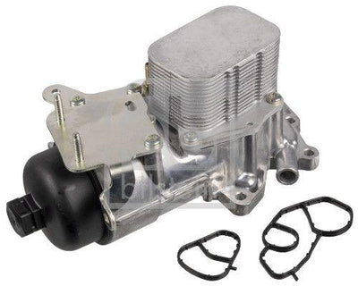 Febi Bilstein 188755 Oil Cooler Complete Aparatlı Ford B-Max C-Max C-Max II Fiesta VI Focus II III Mondeo IV S-M — Oil System